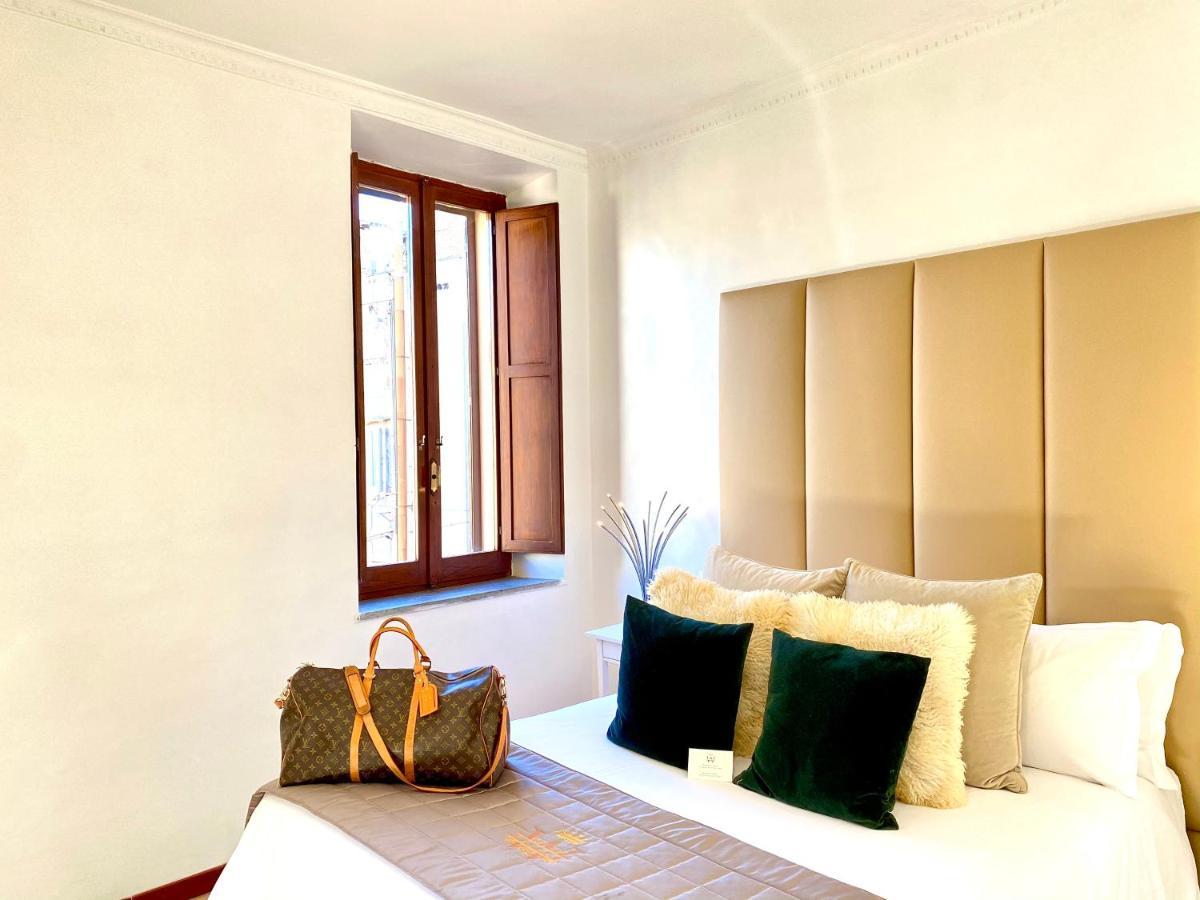Fontana Di Trevi Private Luxury Apartaments Rome Buitenkant foto